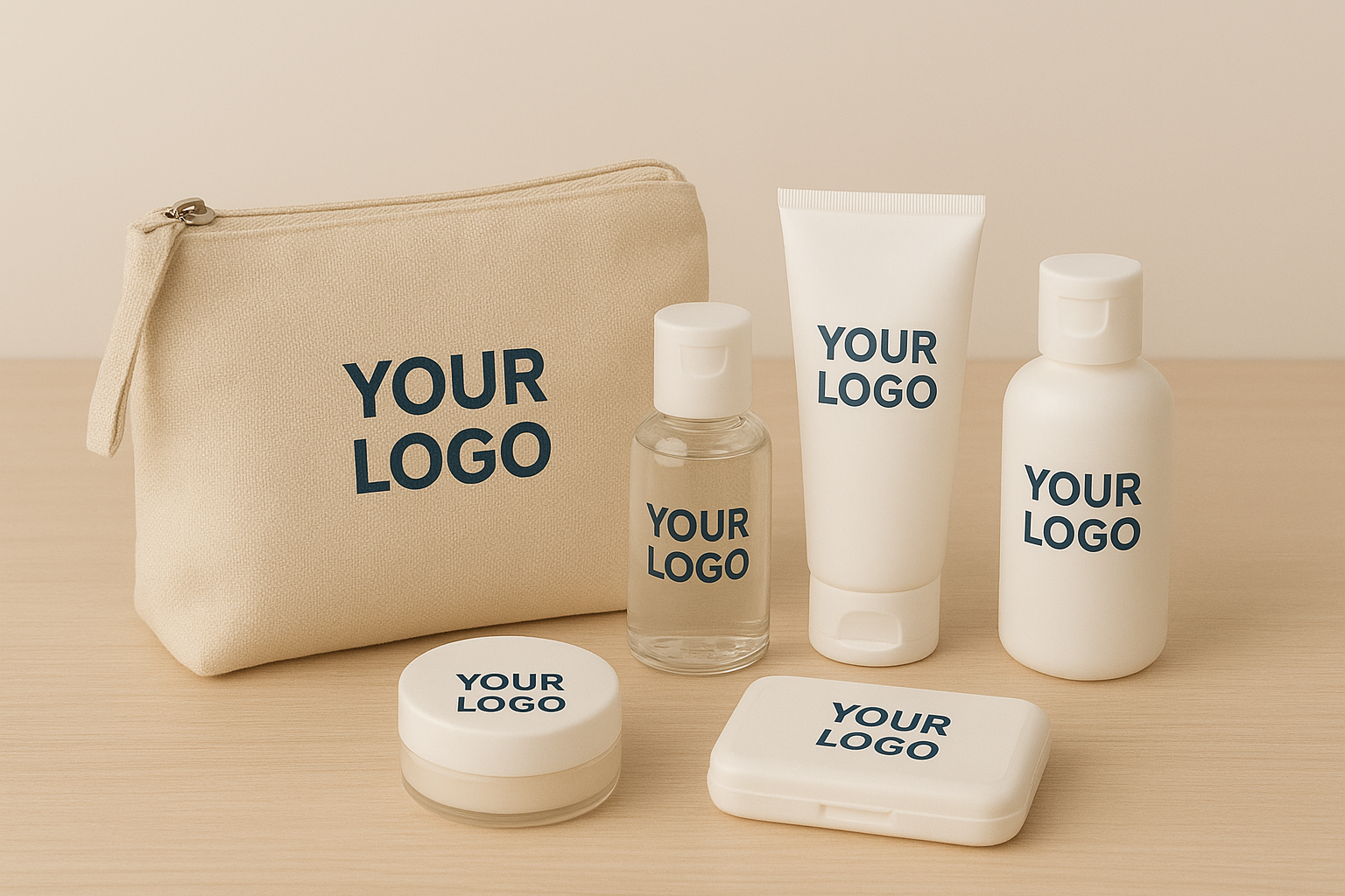 Customized gift set showcase example 2