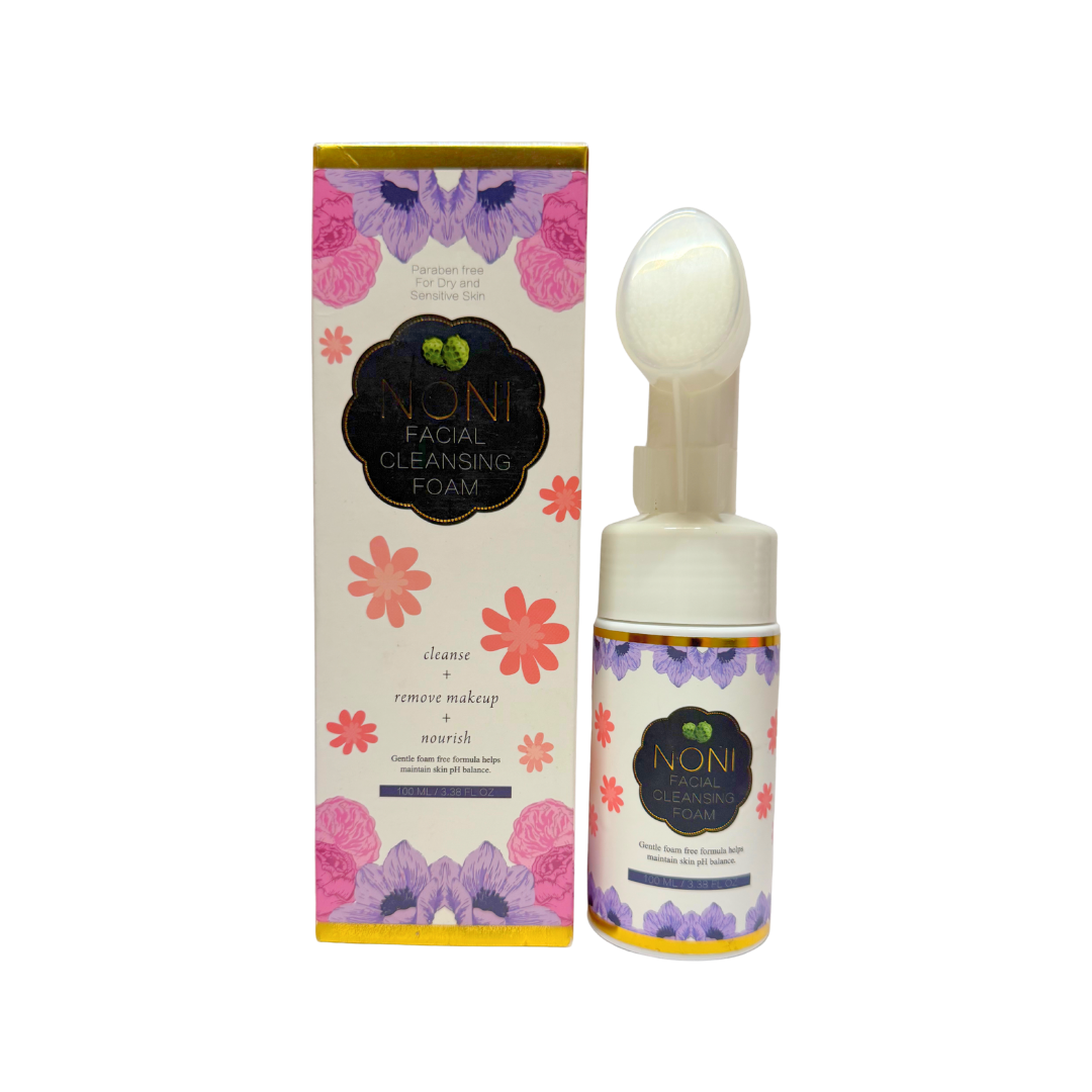 Noni Facial Cleansing Foam (Pink)  — JYOO Corporation gift product