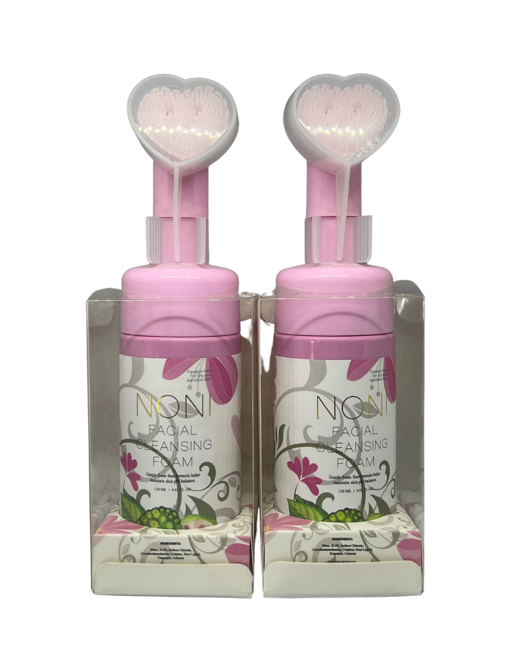 Noni Facial Cleansing Foam — JYOO Corporation gift product