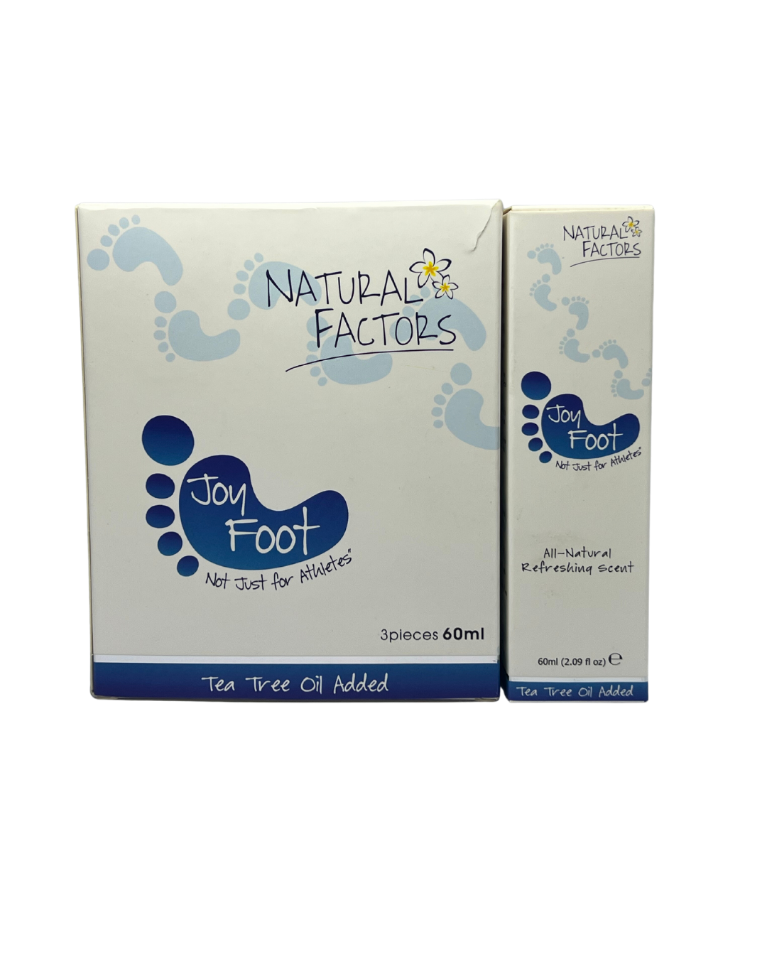Natural Factors Joy Foot — JYOO Corporation gift product