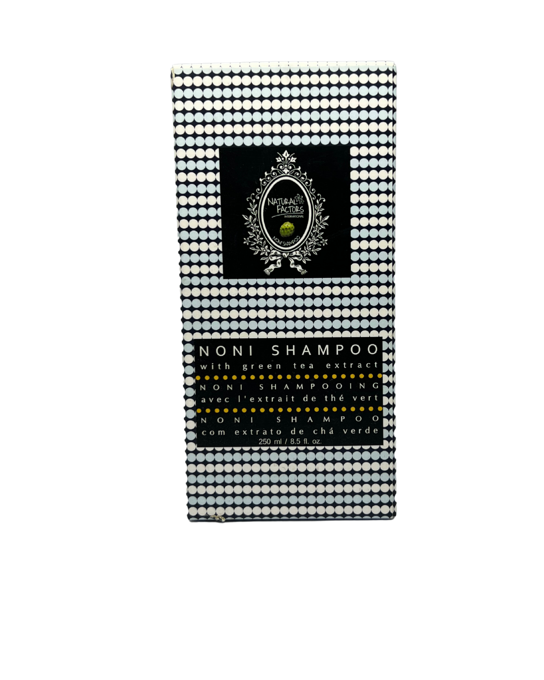Noni Shampoo — JYOO Corporation gift product