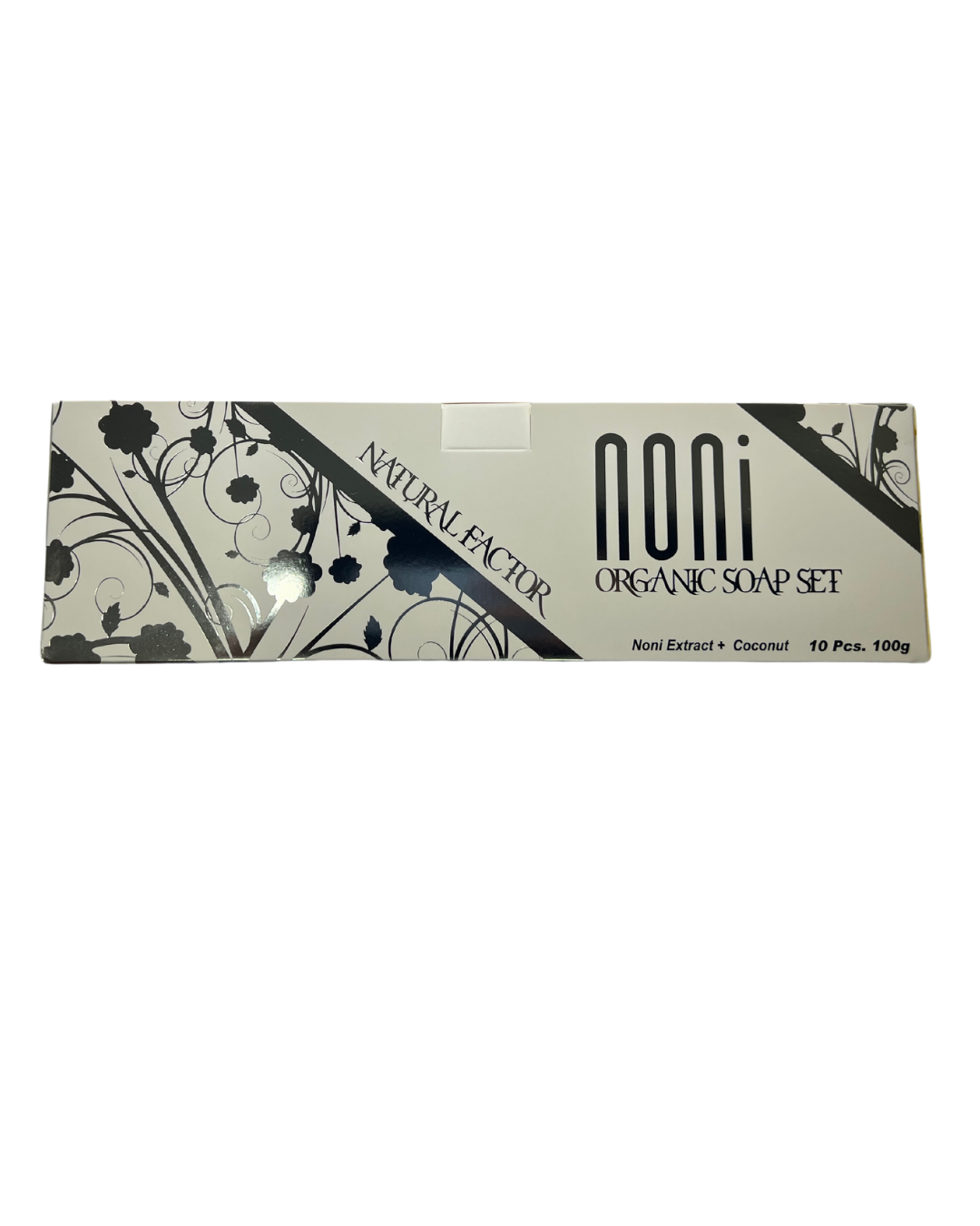 Natural Factors Noni Organic Soap Set (BH Box)  — JYOO Corporation gift product