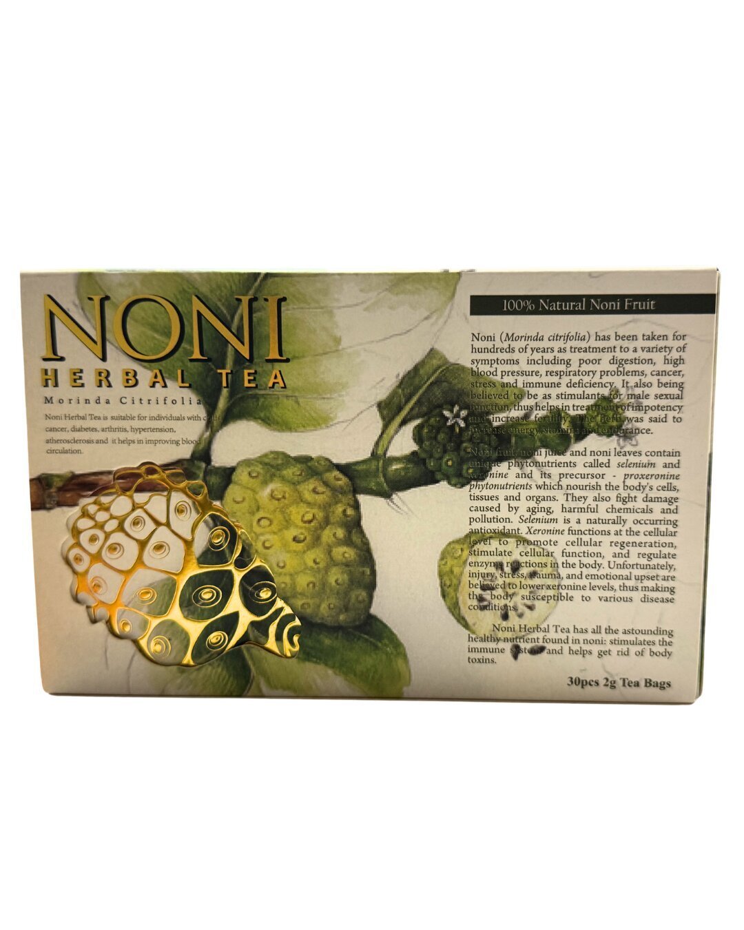 Noni Tea  
 — JYOO Corporation gift product